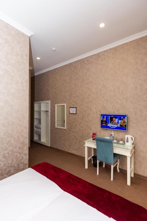 Lacasa Nizami Street Hotel บากู ภายนอก รูปภาพ