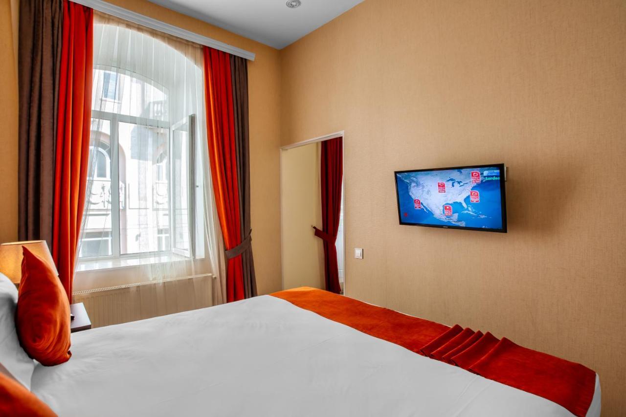 Lacasa Nizami Street Hotel บากู ภายนอก รูปภาพ