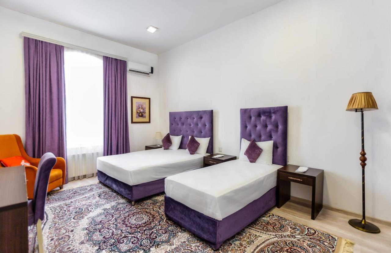 Lacasa Nizami Street Hotel บากู ภายนอก รูปภาพ