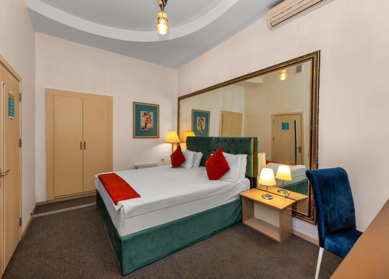 Lacasa Nizami Street Hotel บากู ภายนอก รูปภาพ