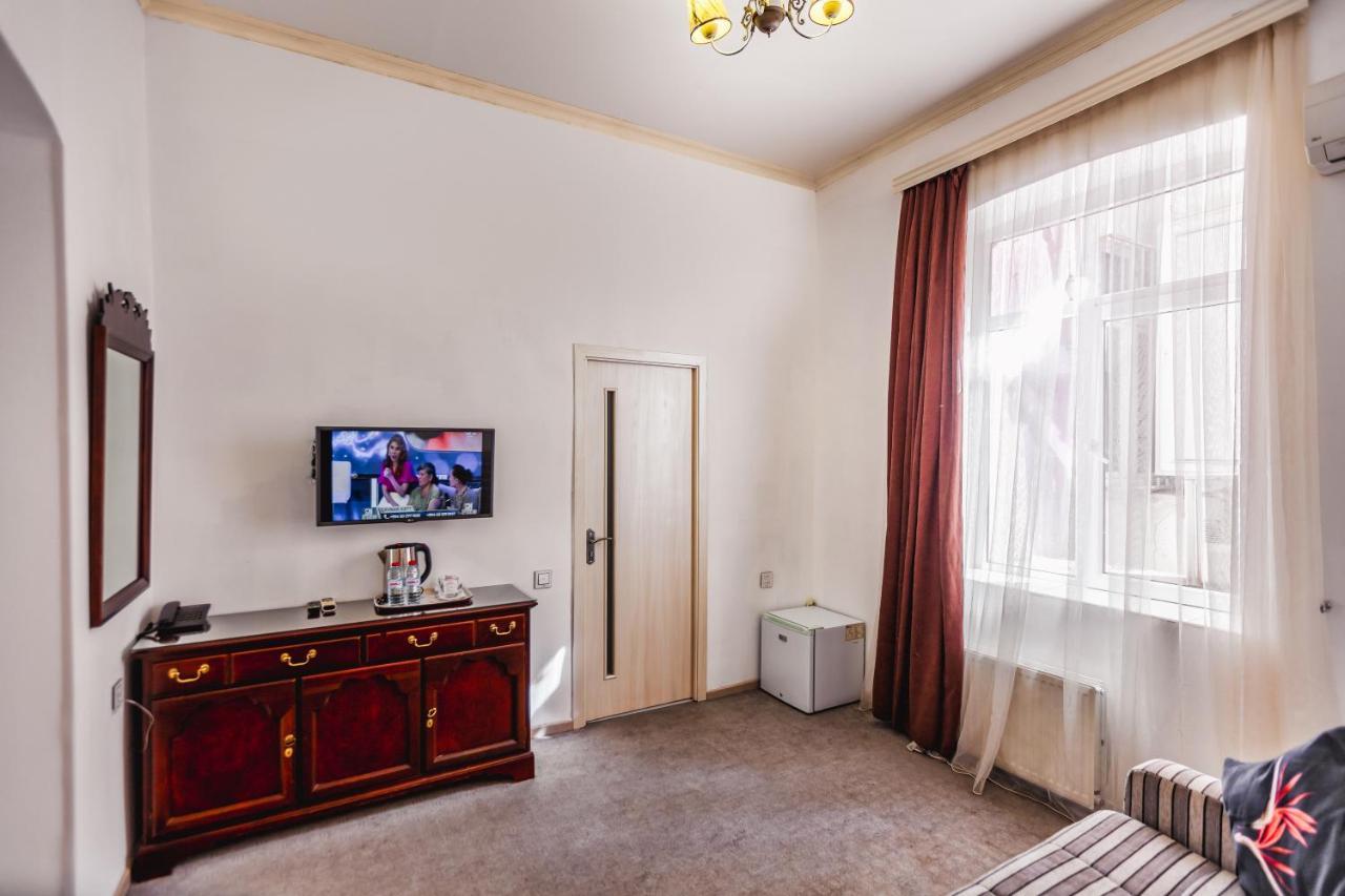 Lacasa Nizami Street Hotel บากู ภายนอก รูปภาพ
