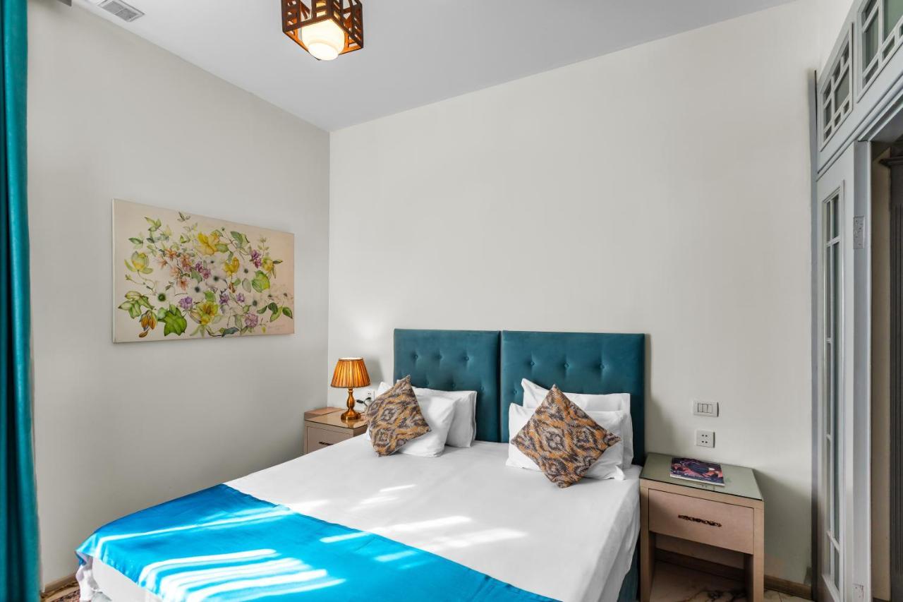 Lacasa Nizami Street Hotel บากู ภายนอก รูปภาพ
