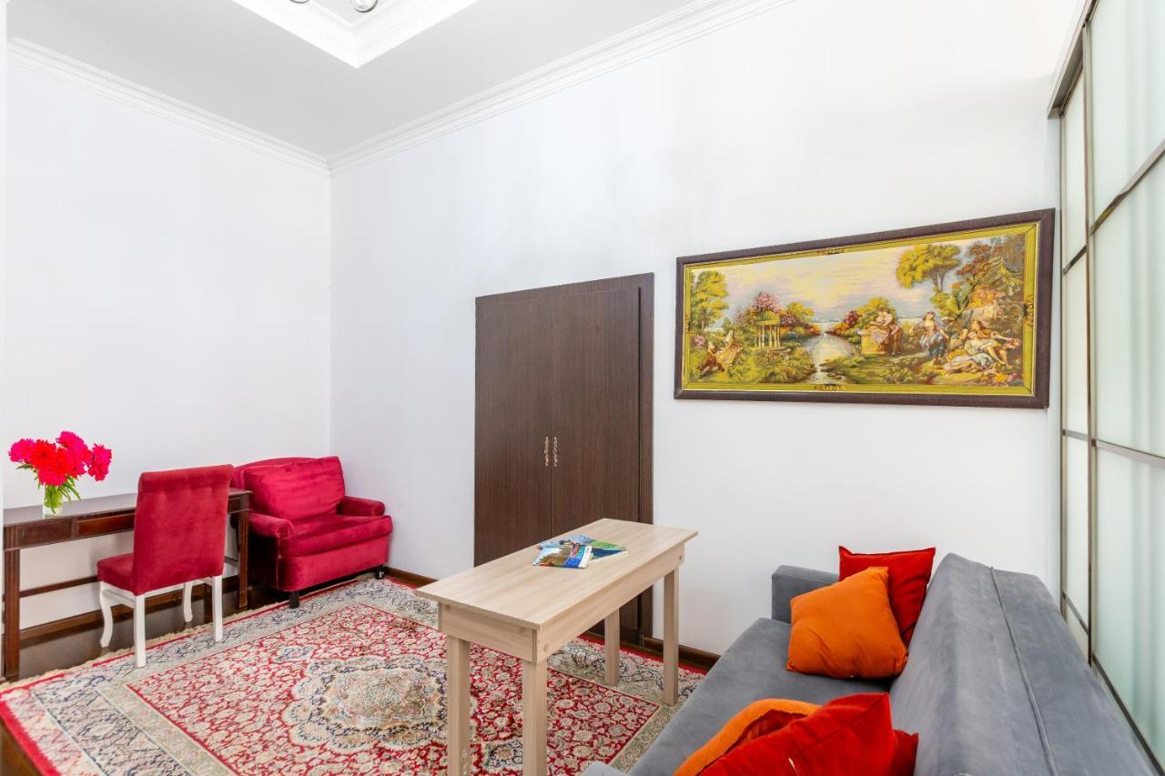 Lacasa Nizami Street Hotel บากู ภายนอก รูปภาพ