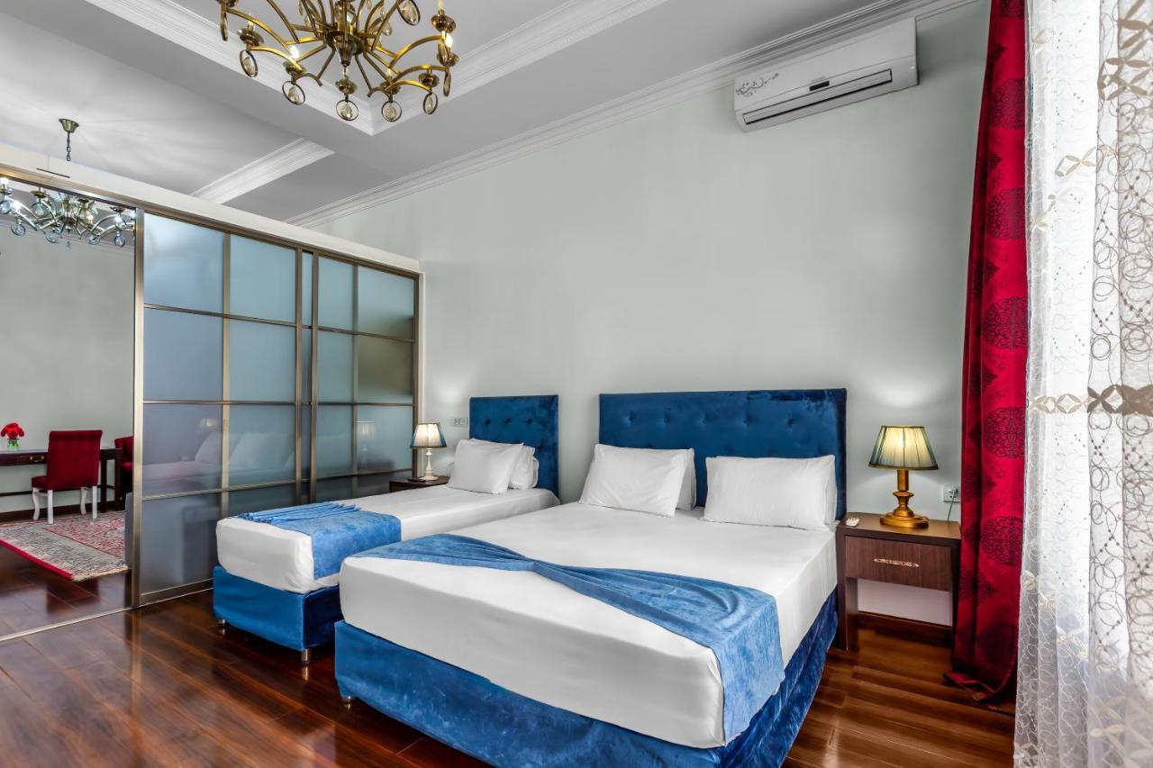Lacasa Nizami Street Hotel บากู ภายนอก รูปภาพ