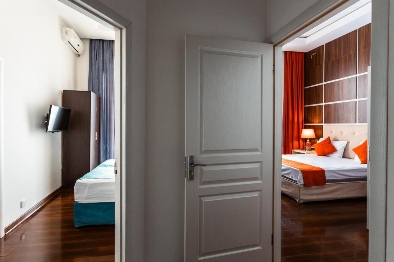 Lacasa Nizami Street Hotel บากู ภายนอก รูปภาพ