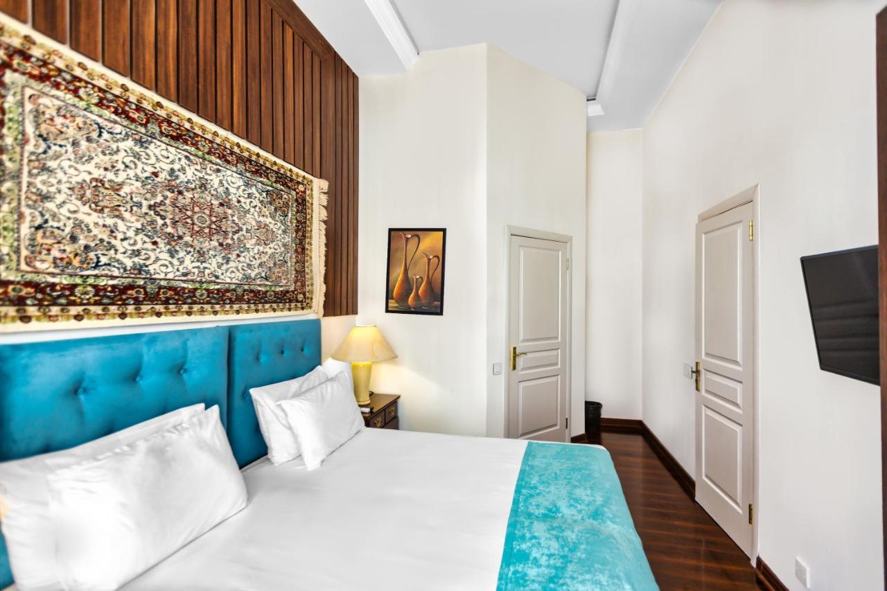 Lacasa Nizami Street Hotel บากู ภายนอก รูปภาพ
