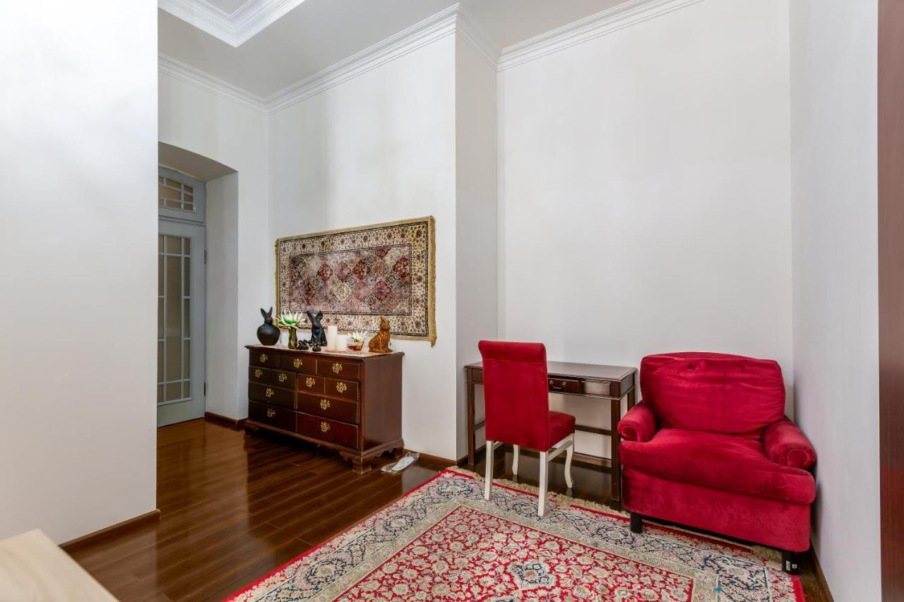 Lacasa Nizami Street Hotel บากู ภายนอก รูปภาพ