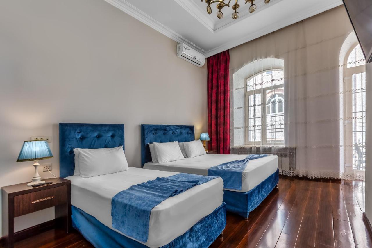 Lacasa Nizami Street Hotel บากู ภายนอก รูปภาพ