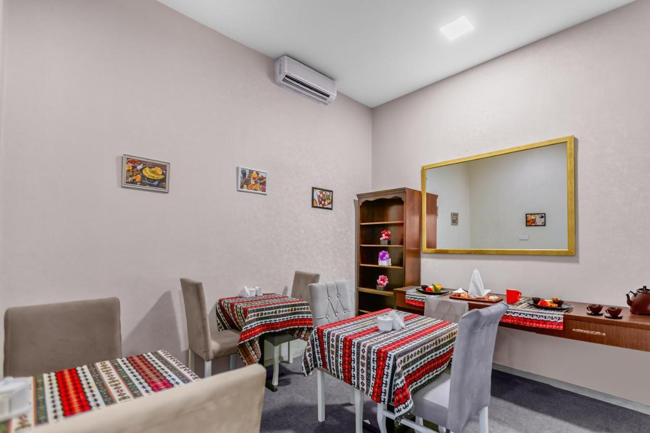 Lacasa Nizami Street Hotel บากู ภายนอก รูปภาพ